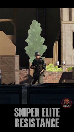 SNIPER ELITE RESISTANCE #ModernWarfare #callofduty #montage #gaming #cod #gamingclipss #mw3 #warzone