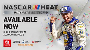 NASCAR Heat Ultimate Edition  Officially Launches On Nintendo Switch