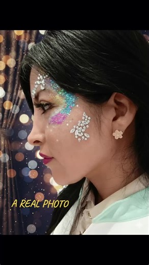 #Multiaverso #CapCut #fouryou #color #arte Los verdaderos colores están para hacernos brillar y a mí gusta el arte en mi piel.