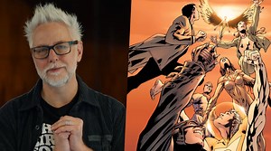 James Gunn Shares Update DCU's "The Authority" Movie