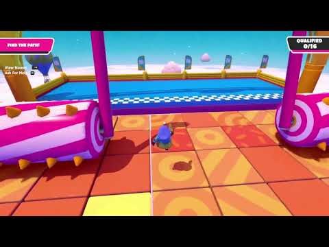 Spoke too soon - Fall Guys