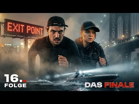 Folge 16 | MANHUNT New York | Der Exitpoint!
