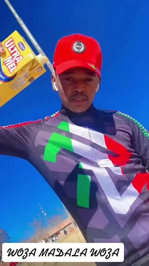 Skhothane Dance Challenge: Woza Madala Woza Masterpiece