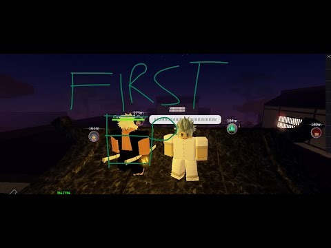 Demon slayer roblox (PROJECT SLAYERS) ep1 maybe more eps