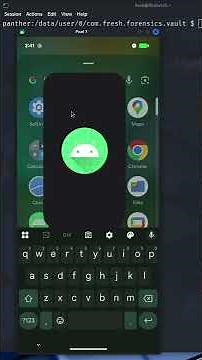 I Found Secrets In This Android APK #shorts #youtubeshorts #linux #android #tech #coding