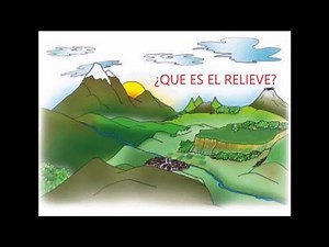 EL RELIEVE