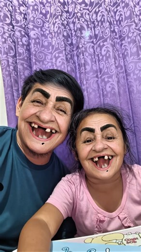 Hana dan papa hana filter gigi ompong #hanahaniffamily #funny #semogafypppp😄😄😄