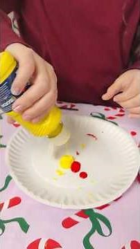 Colors Red And Yellow = Orange #elizabethandbriceida #learning#orange