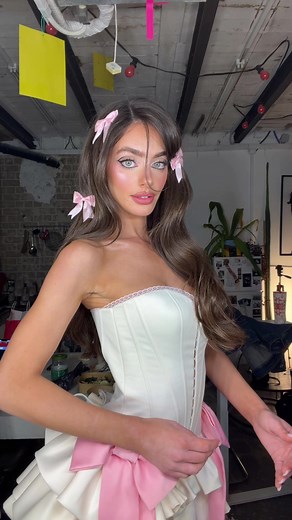 Yael Shelbia: The Plastic Doll with Character