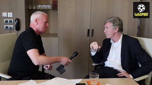 Every word of Roland Duchâtelet's interview with Jim White. Fascinating stuff in here for every Charlton fan! | talkSPORT