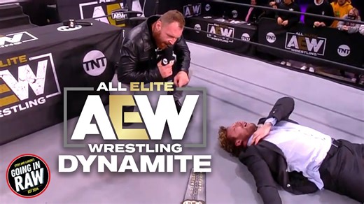 Investigating the mystery attack on Jon Moxley during AEW Dynamite (4 of 4)