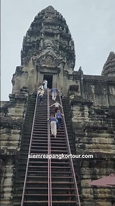 Amazing Angkor Wat temple, Angkor Tours #travel #asiantravel #cambodia
