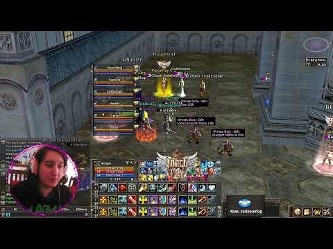 LINEAGE 2 - FESTEJAMOS 1 AÑO DE STREAM - AGITEEEE EPICOS Y LVLEO CHILL! - L2 FORCEPLAY