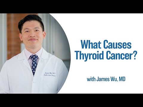 What Causes Thyroid Cancer | UCLA Endocrine Center
