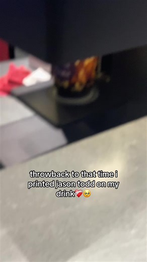 Jason Todd Inspired Drink Print Experience