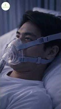 Best Height for CPAP & BiPAP Machine | Improve Sleep Therapy Comfort & Airflow