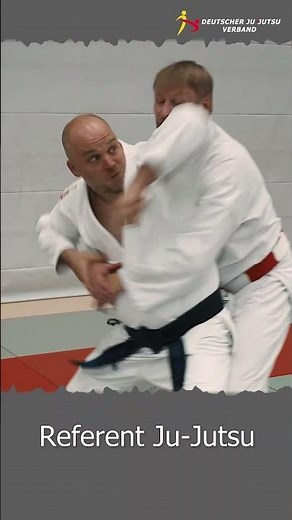 Jochen Frey / Referent Ju-Jutsu / Deutscher Ju-Jutsu Verband e.V.