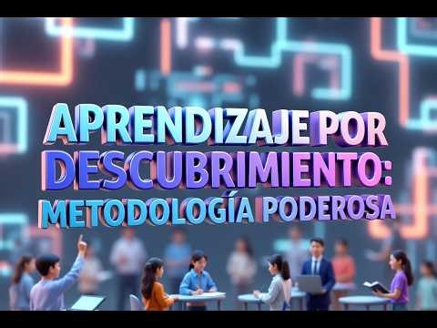 The Power of Discovery: Discovery Learning - The Methodology That Transforms Your Classroom 🚀