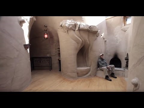 Digging a Cave Home | Documentary Clip