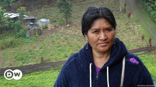 Dangerous battle against land grabbing