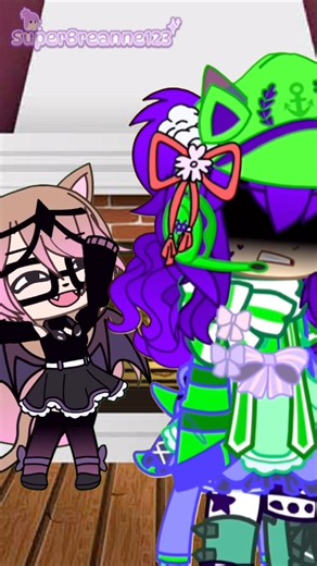 Ring Ding Dong Meme | Ft. ‪@Shadowstarthecat‬ | IB: ‪@Duskooky‬
