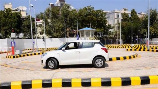 Maruti Suzuki to launch automated driving license test tracks in Bihar