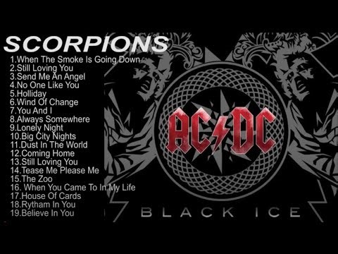 Scorpion Full Album