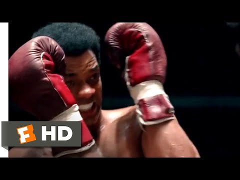 Ali (2001) - Muhammad Ali vs. George Foreman Scene (9/10) | Movieclips