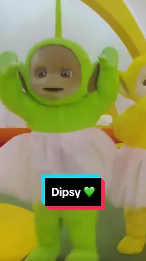 Dipsy Stole the Show! #Teletubbies 💚
