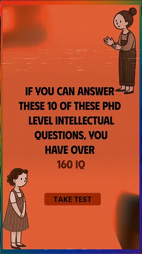 1.4K views | How high is your IQ score? 樂 | International IQ Test | Facebook