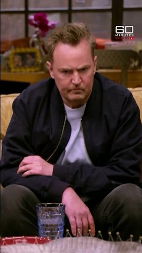 Matthew Perry's battles with addiction | 60 Minutes Australia