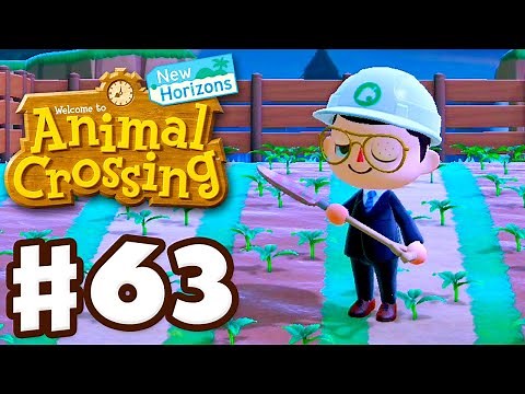 Redoing My Rose Garden (Don't Judge) - Animal Crossing: New Horizons - Gameplay Part 63