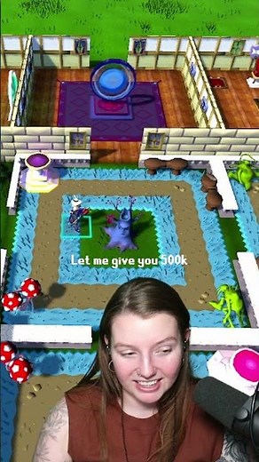 Dream teammate for sure | OSRS