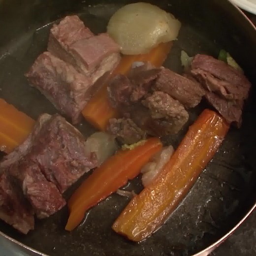 Et voilà comment faire un bon pot-au-feu 🤗 | Food.Story