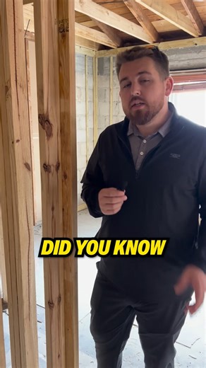 36K views · 235 reactions | When framing a corner, it always takes 3 boards to get it right—ensuring strength and stability in every build. #constructionlife #renovation #HomeImprovement #generalcontractor | Home Love Construction | Facebook