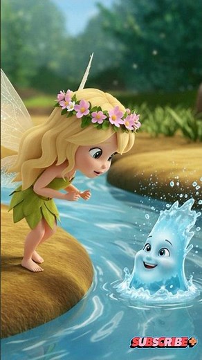 Fairy Lost Her Spark | Fairy tales in Hindi