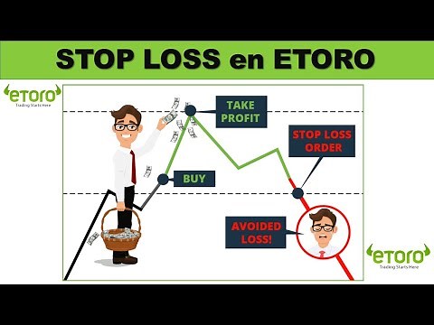 Como implementar un STOP LOSS en Etoro