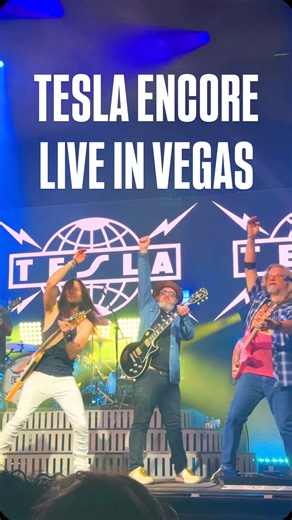 29K views · 445 reactions | I Played “Signs” LIVE With Tesla in Vegas! #guitar #livemusic #classicrock #guitarsolo | Marty Schwartz | Facebook