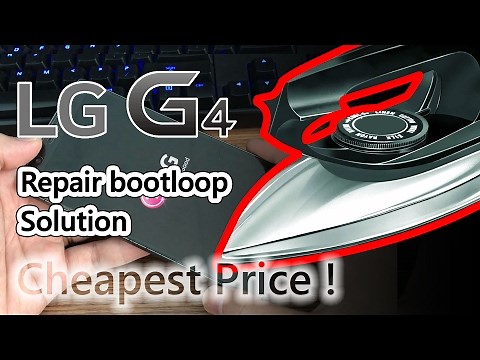 Fix LG G4 Stuck on Boot Screen or LG Logo | Bootloop Repair with cheapest price.
