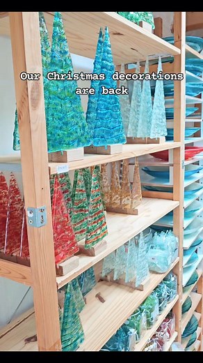 1.5K reactions · 64 shares | It is that time of the year already, the Winchester Christmas Market is only round the corner, we start on the 21st of November for 4 weeks. All our Christmas decorations are designed and made by us, in our fused glass studio, in Dorset, UK. Most of our work is available online on www.glassrelief.co.uk | Glass Relief | Facebook