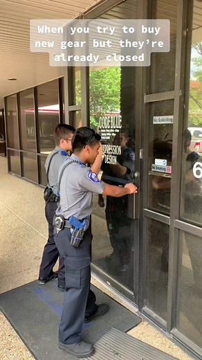 The police equipment & prices are always on point🚨👮🏻‍♂️Go check out Code Blue Police Supply 📍6905 Alamo Downs Pkwy, San Antonio, Tx 78238 #SanAntonioPoliceDepartment #Westpost158 #Publicsafetycorps