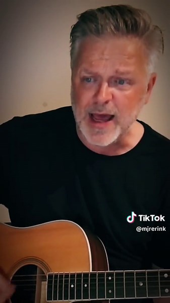 Collin Hay's Acoustic Cover of Overkill