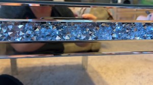 Watch Mirrored coffee table on Amazon Live