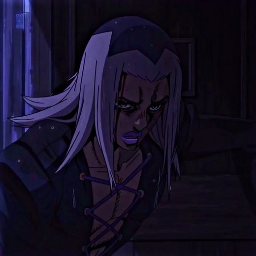 Remembering the Rain in Jojo's Bizarre Adventure