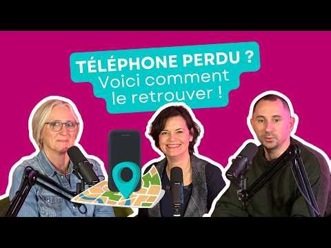 Smartphone perdu ou volé : que faire ?