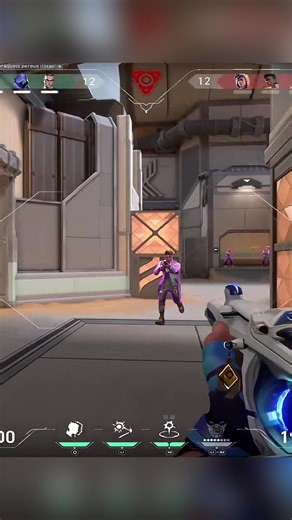 Valorant Console Clip: Radiant PC Player Gameplay