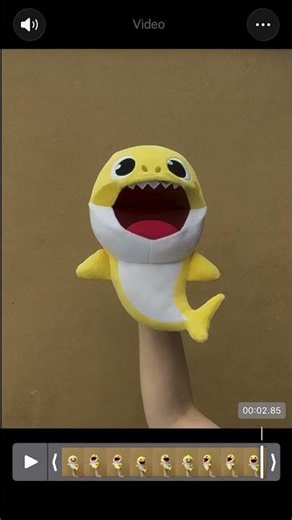 🦈 会唱歌剧的鲨鱼宝宝玩偶 🎶