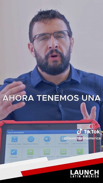 Actualización Launch X-431 PAD 9: Nuevas Funciones