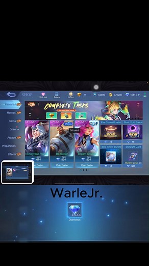 LOU YI ORACLE OF SOL | WarleJr.