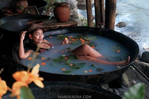 5 Resorts To Try The Kawa Hot Bath in Tibiao, Antique